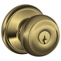Antique Brass