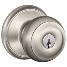 Satin Nickel