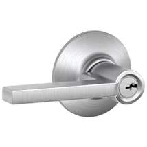 Satin Chrome