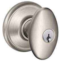 Satin Nickel