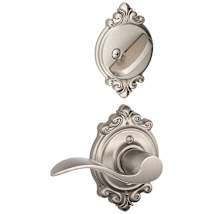 Satin Nickel