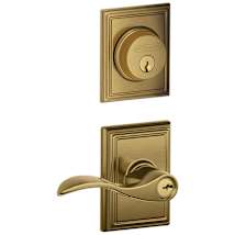 Antique Brass
