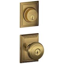 Antique Brass