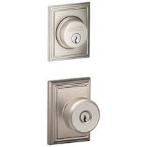 Satin Nickel