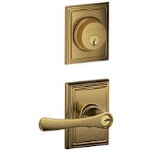 Antique Brass