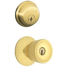 Lifetime Polished Brass