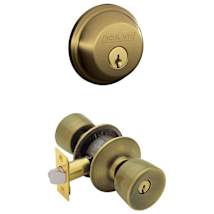Antique Brass