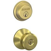 Satin Brass
