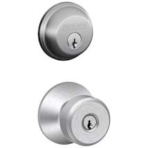 Satin Chrome