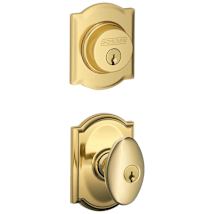 Lifetime Polished Brass