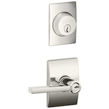 Polished Nickel