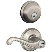 Satin Nickel