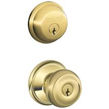 Lifetime Polished Brass