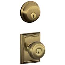 Antique Brass