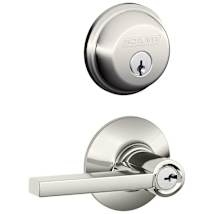 Polished Nickel