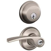 Satin Nickel
