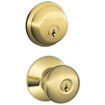 Lifetime Polished Brass