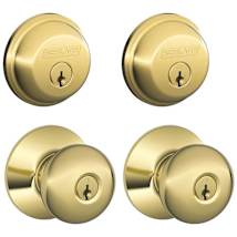 Lifetime Polished Brass