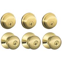 Lifetime Polished Brass