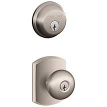 Satin Nickel