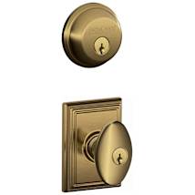Antique Brass