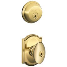 Lifetime Polished Brass