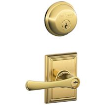 Polished Brass