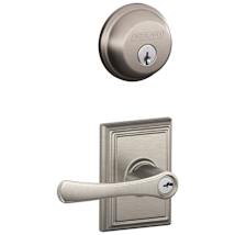 Satin Nickel