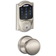 Satin Nickel