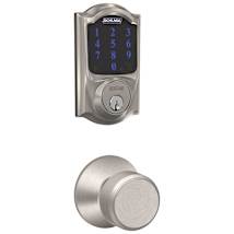 Satin Nickel