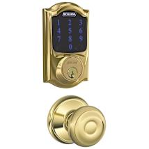 Polished Brass