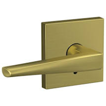 Satin Brass