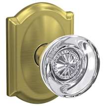 Satin Brass