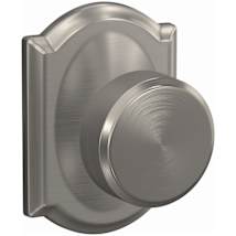 Satin Nickel