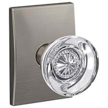 Satin Nickel
