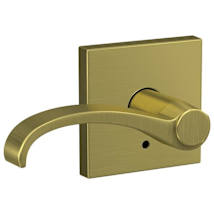 Satin Brass