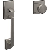 Satin Nickel