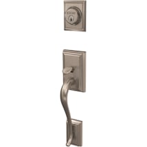 Satin Nickel