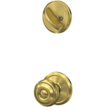 Satin Brass