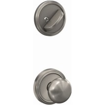 Satin Nickel