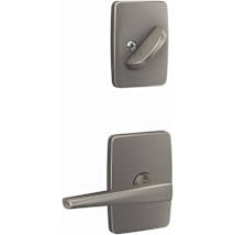 Satin Nickel