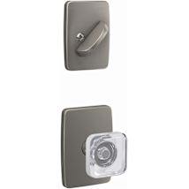 Satin Nickel