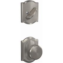 Satin Nickel
