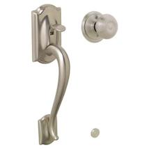 Satin Nickel