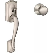 Satin Nickel