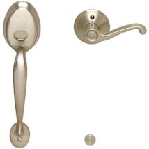 Satin Nickel