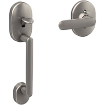 Satin Nickel