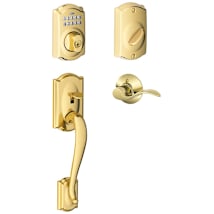 Lifetime Polished Brass