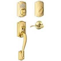 Lifetime Polished Brass