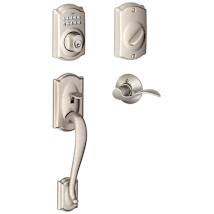 Satin Nickel